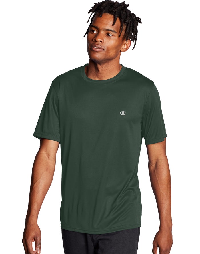 champion double dry shirt